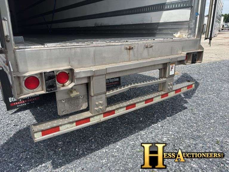 2015  GREAT DANE   ETL-1114-31053  53'  REEFER TRAILER