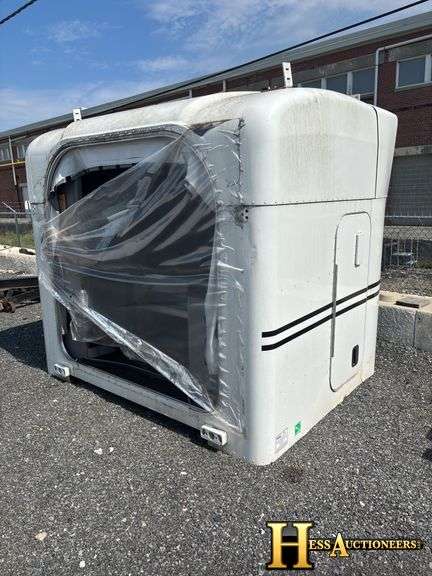 BUNK  TRUCK PART