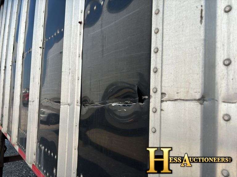 2015  THE TRAILER CO  AG   43'  BELT TRAILER