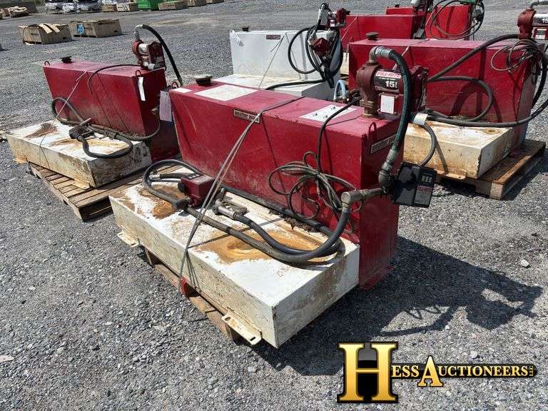 FUEL TANK/OIL TANK