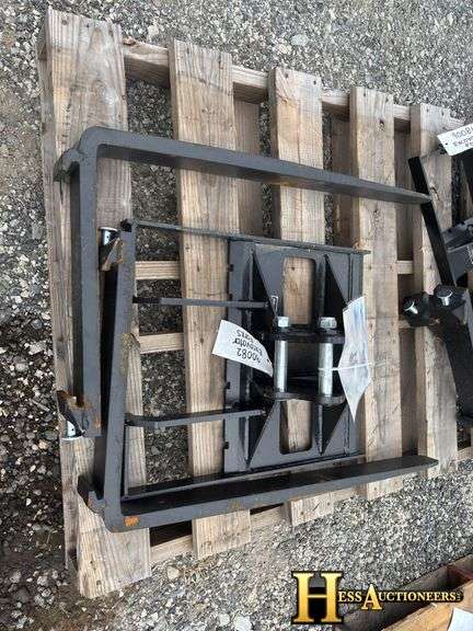 2025  IR  FORKS  EXCAVATOR ATTACHMENT