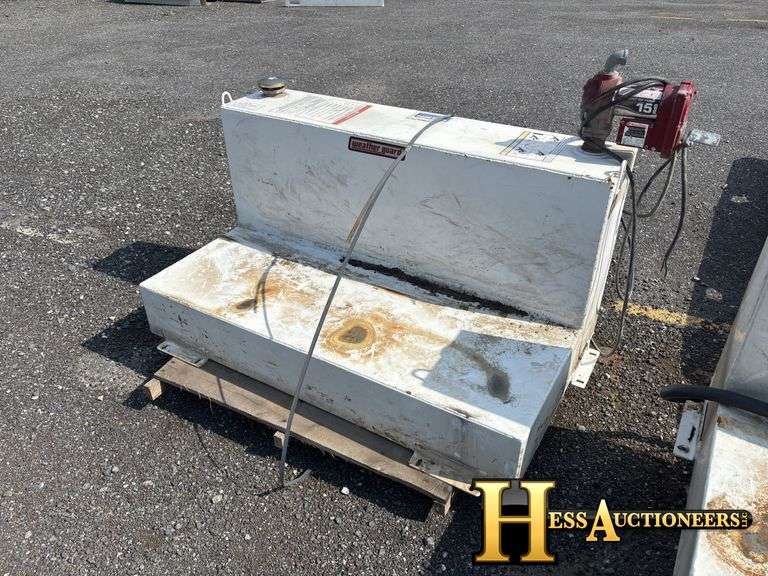 FUEL TANK  TRUCK PART