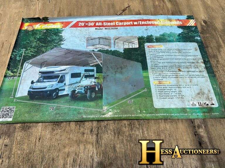 MSC2030F  TENT/SHELTER