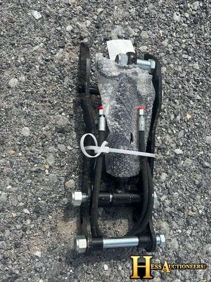 2025  MIVA  HYDRAULIC THUMB  EXCAVATOR ATTACHMENT