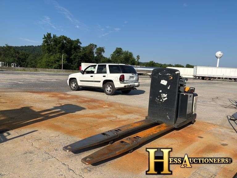 2018  CROWN  PC4500-60  PALLET JACK