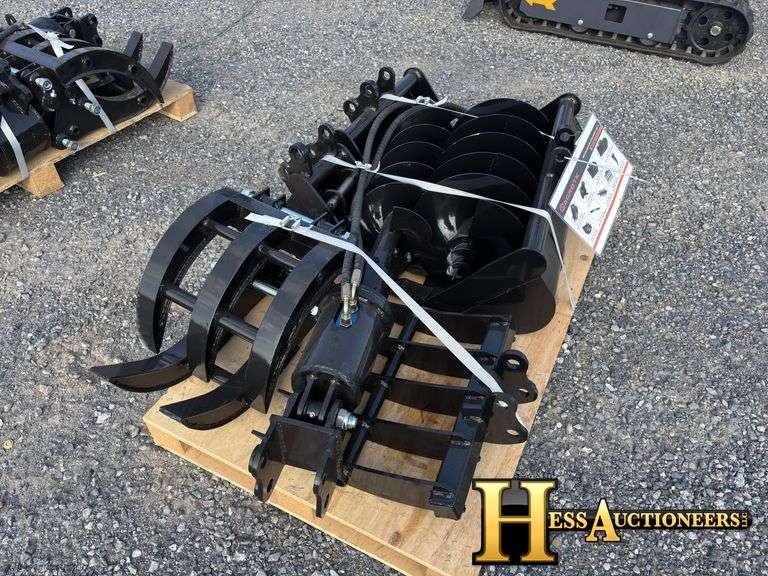 2025  AGT  12EX-ATA  EXCAVATOR ATTACHMENTS