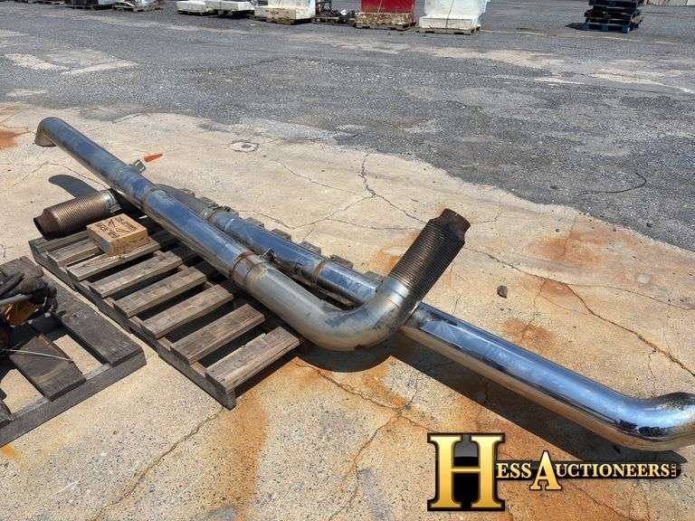 PIPES  TRUCK PARTS