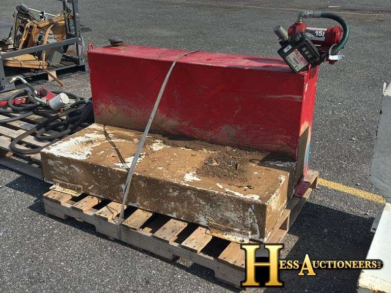 FUEL TANK  TRUCK PART