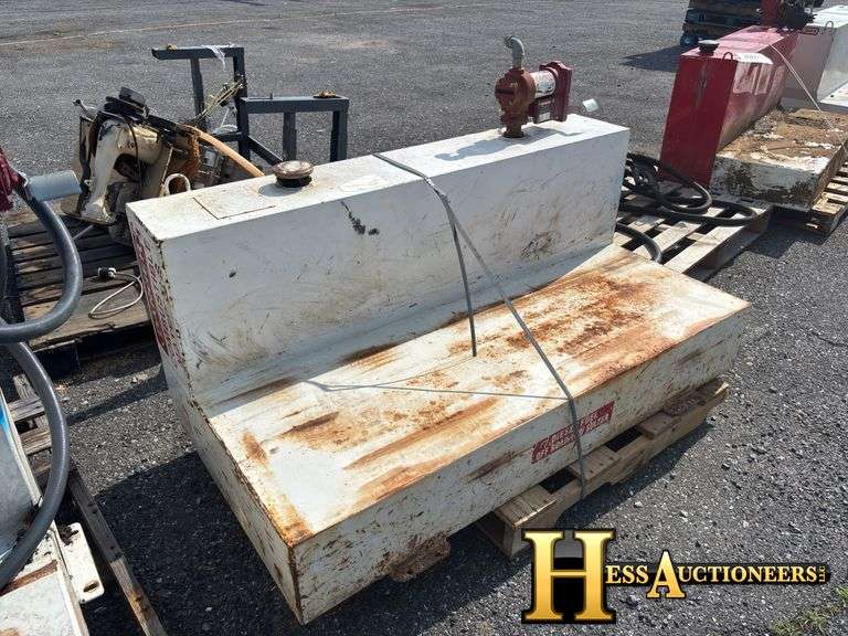 FUEL TANK  TRUCK PART