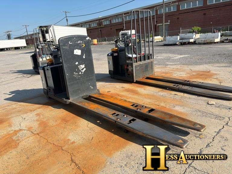 2018  CROWN  PC4500-60  PALLET JACK