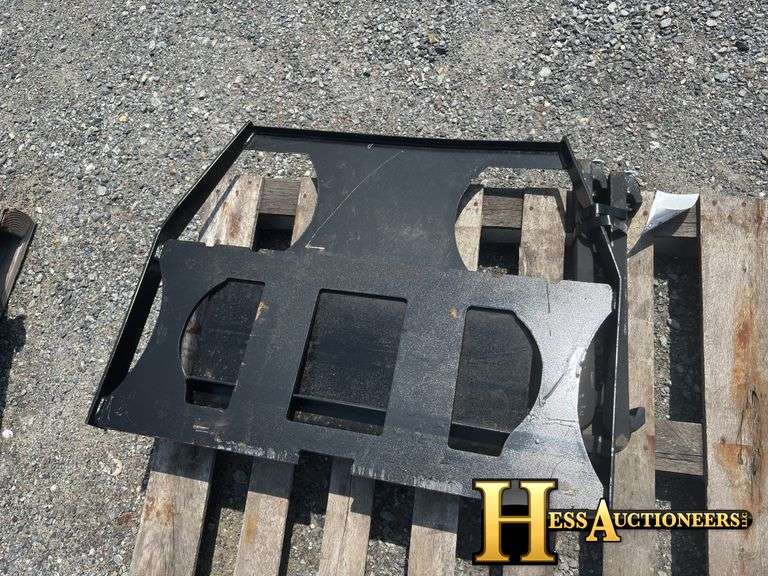 2025  FORK FRAME  SKID STEER ATTACHMENT