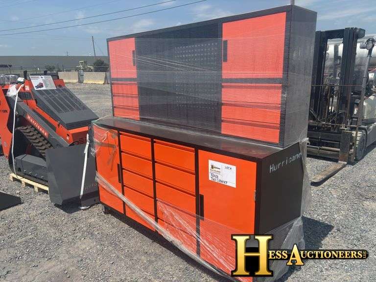 TOOL CABINET/BOX