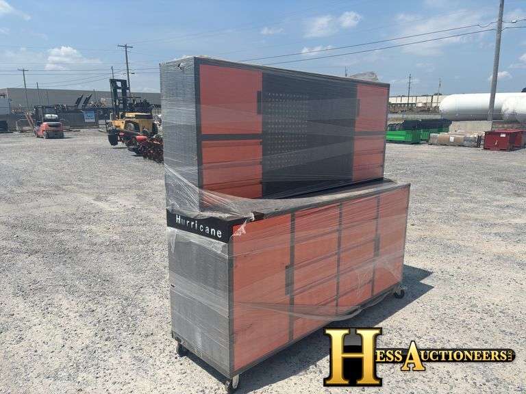 TOOL CABINET/BOX
