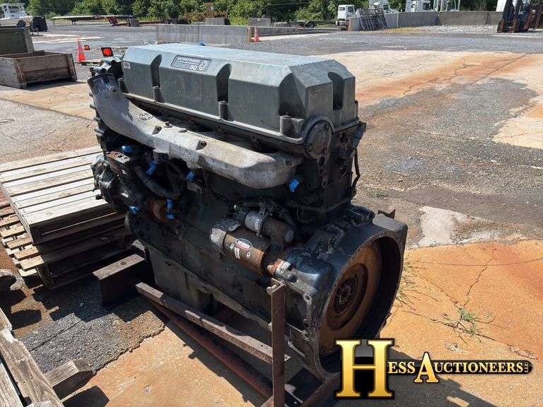 ENGINE   TRUCK PART