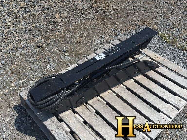 2025  GIYI  HYDRUALIC THUMB  EXCAVATOR ATTACHMENT