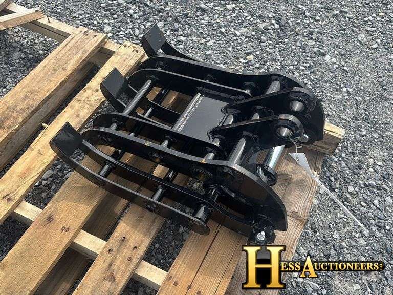 2025  MIVA  GRAPPLE  EXCAVATOR ATTACHMENT