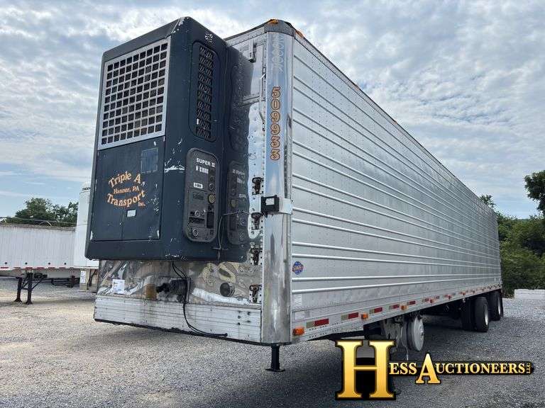 1999  UTILITY   VS2R  51'  REEFER TRAILER