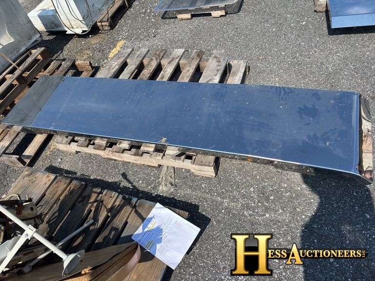 BUMPER  TRUCK PART