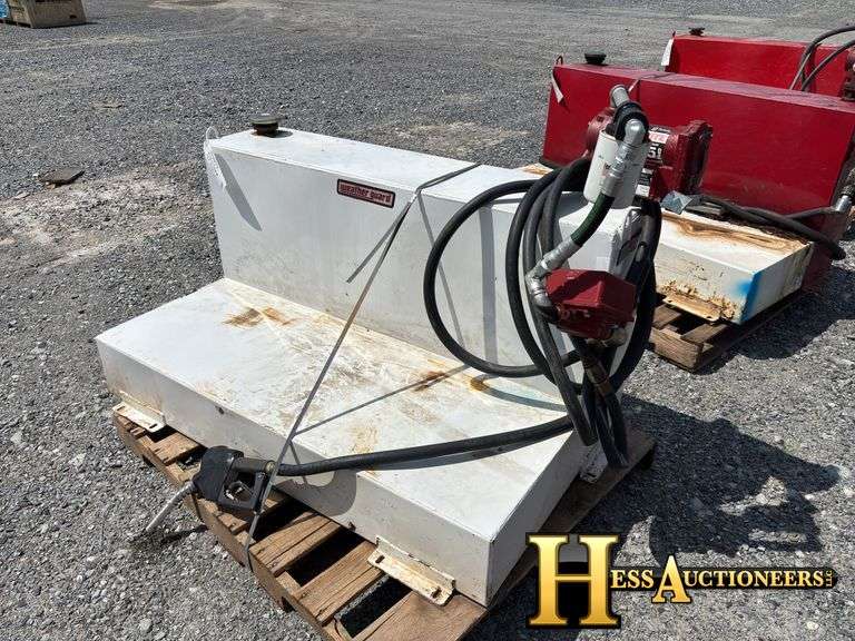 FUEL TANK/OIL TANK