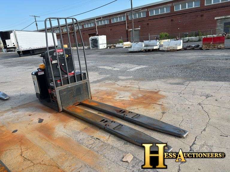 2013  CROWN  PC4500-60  PALLET JACK
