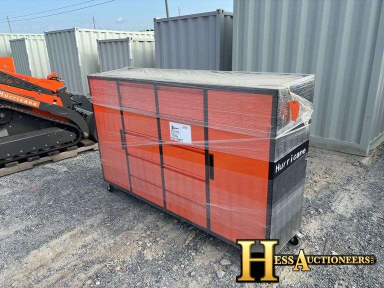 TOOL CABINET/BOX