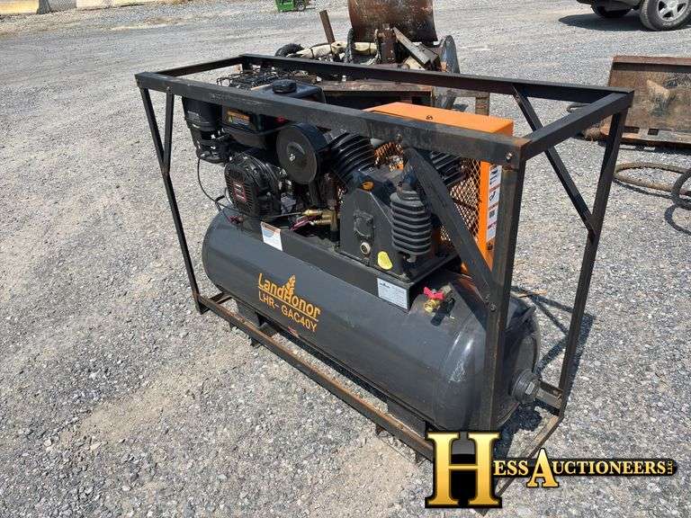 LAND HONOR  LHR-GAC404  AIR COMPRESSOR