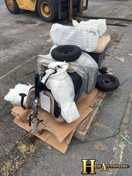 2025  IR  MINI GOLF CART