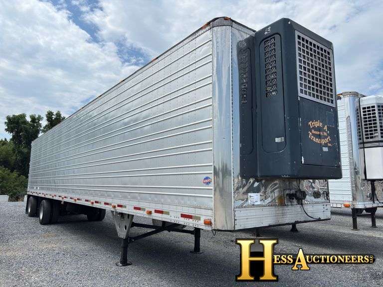 1999  UTILITY   VS2R  51'  REEFER TRAILER