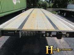 2024  GREAT DANE   FLP-0024-00048  48'  FLATBED TRAILER