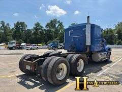 2002  INTERNATIONAL  9400  T/A SLEEPER