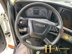 2018  FREIGHTLINER  CASCADIA  T/A DAYCAB