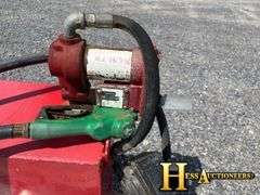 FUEL TANK/OIL TANK