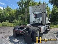 2013  MACK  CXU612  S/A DAYCAB, NON RUNNER