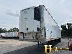 2015  GREAT DANE   ETL-1114-31053  53'  REEFER TRAILER