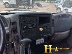 2004  INTERNATIONAL  4300  FLATBED TRUCK