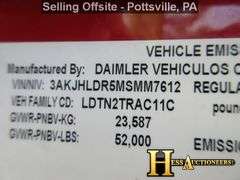2021  FREIGHTLINER  CASCADIA  T/A DAYCAB
