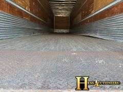 2008  UTILITY   VS2DX  53'  VAN TRAILER
