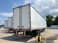 2005  WABASH  53'  VAN TRAILER