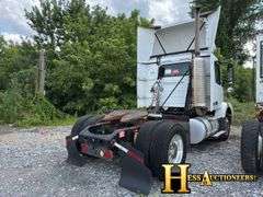 2009  VOLVO  VNL  S/A DAYCAB, NON RUNNER