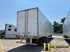 2005  WABASH  DVCVHPC  53'  VAN TRAILER