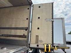 1999  UTILITY   VS2R  51'  REEFER TRAILER