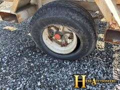 10'8"  EQUIPMENT TRAILER