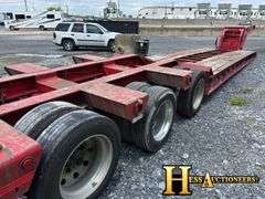 1998  TALBERT  T3DW-50SA-HR  51'  LOWBOY TRAILER