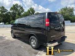 2006  CHEVROLET  EXPRESS  PASSENGER VAN