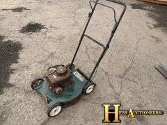 MTD  PUSH  LAWN MOWER