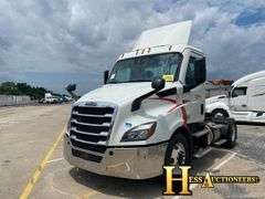 2022  FREIGHTLINER  CASCADIA  S/A DAYCAB