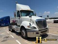 2016  INTERNATIONAL   PROSTAR  T/A DAYCAB