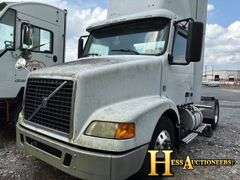 2009  VOLVO  VNL  S/A DAYCAB, NON RUNNER