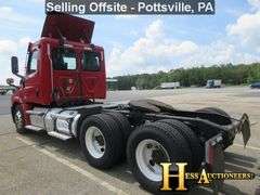 2021  FREIGHTLINER  CASCADIA  T/A DAYCAB