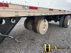 2014  UTILITY  VS1RA  29'  REEFER PUP TRAILER